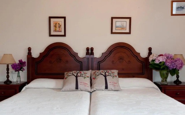 Trisqueles y Buganvillas