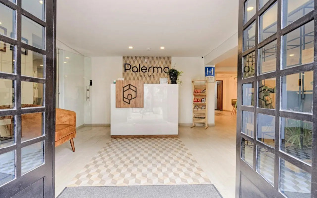Palermo Home Bogota & Art Gallery