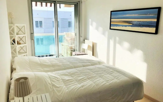Appartement avec Terrasse et Parking JARDIN DU MOULLEAU