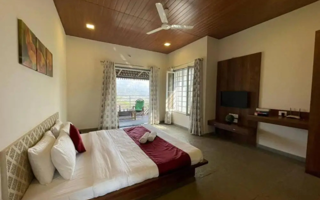 4bhk Villa in Mulshi With Private Swimming Pool