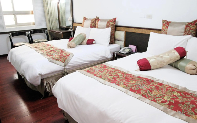 Seng-Kuo Hotel