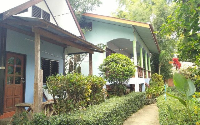 Mr Jan Guest House