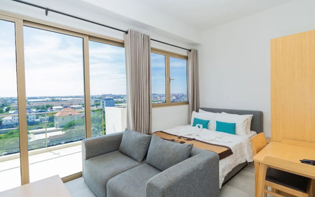 85 SOHO Hotel & Serviced Apartment