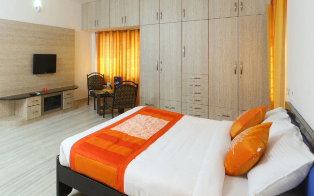 OYO 12492 Blue Ocean Hotels and Resorts