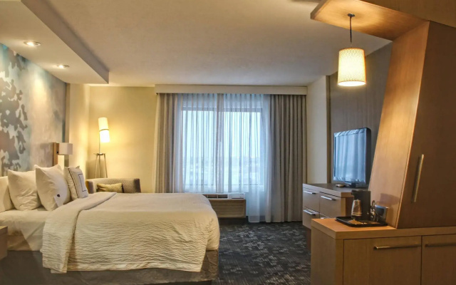 Courtyard by Marriott Wilkes-Barre Arena