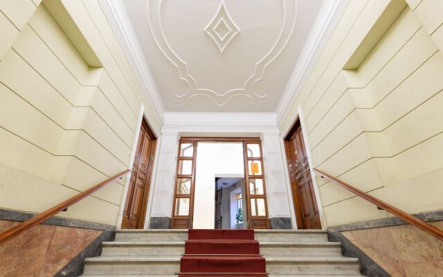 Отель Rome as you feel - Large Design Apartment Mazzini Италия, Рим - отзывы, цены и фото номеров - забронировать отель Rome as you feel - Large Design Apartment Mazzini онлайн вид на фасад