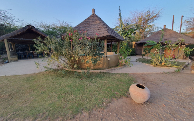 Ecolodge BAKSUNGAN