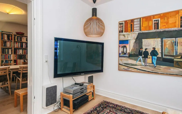 3 Person Holiday Home in Aarhus C