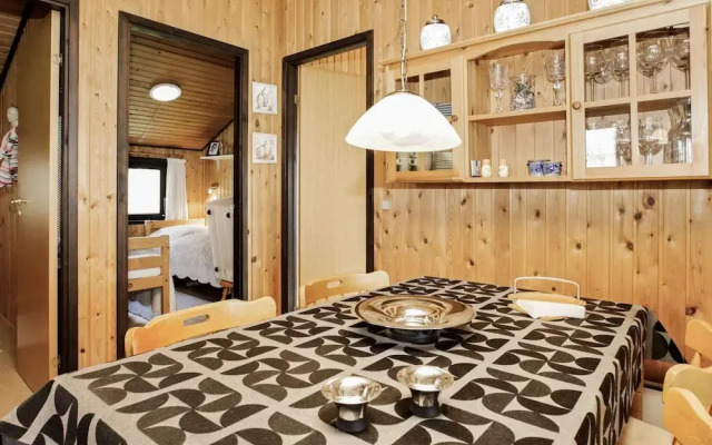 6 Person Holiday Home in Vestervig