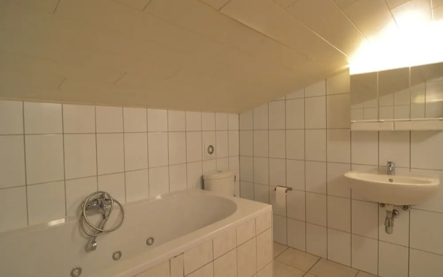 Luxurious Holiday Home in Elsenborn With Sauna