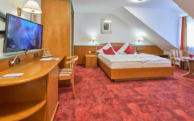 Hotel St. Georg Garni