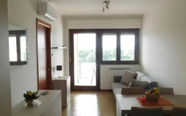 Silver apartment Roma