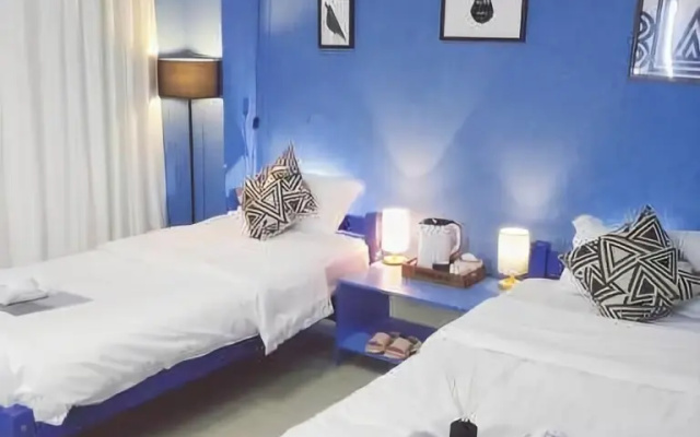 三亚慢节奏海景精品客栈