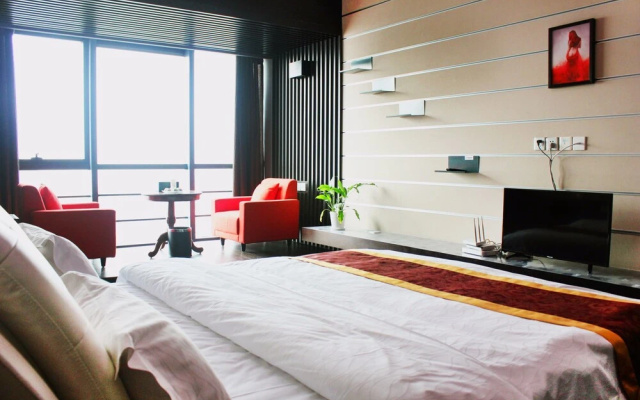 Qingdao Bandao Blue Bay Holiday Hotel