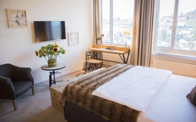 b_smart hotel Menziken