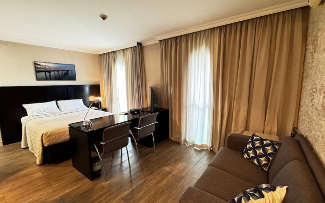 HOTEL PERDIZES - Flat Executivo - 1607