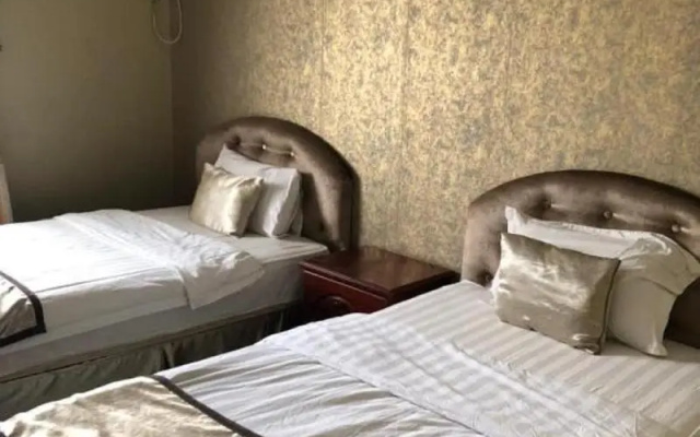 Al Wouroud Serviced Appartment