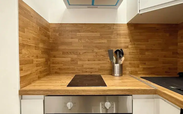 Studio moderne au coeur Saint Adalbert
