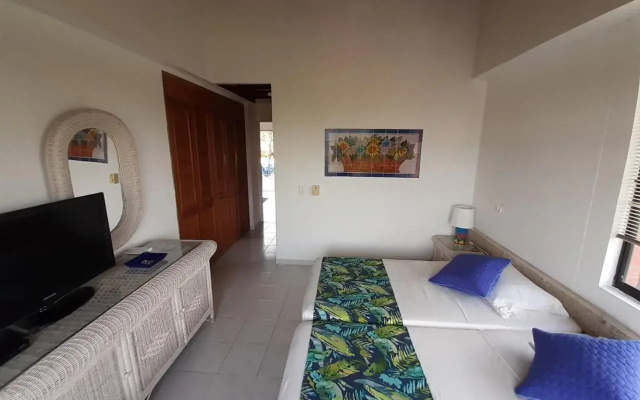 Condominio Girardot Resort Apto 6-402