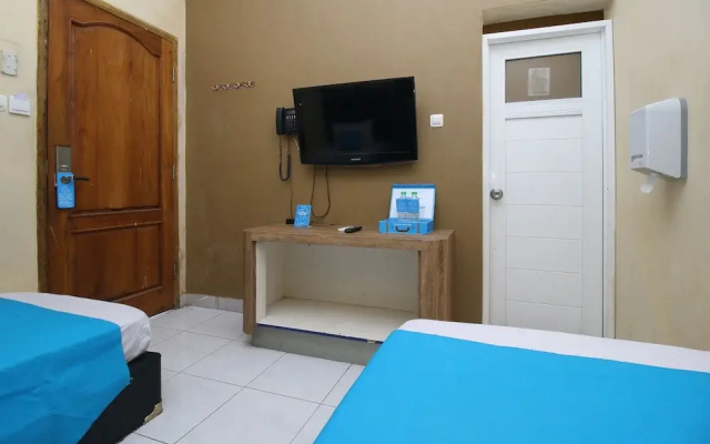 Airy Syariah Genuk Perbalan Sepuluh 3 Semarang