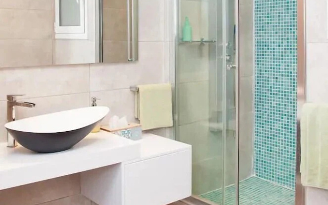 Vibrant flat for 4 people in Nea Smyrni