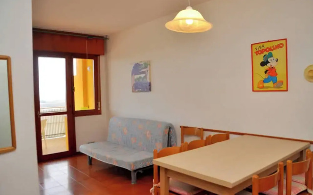 Sea View Flat few Steps From the Beach