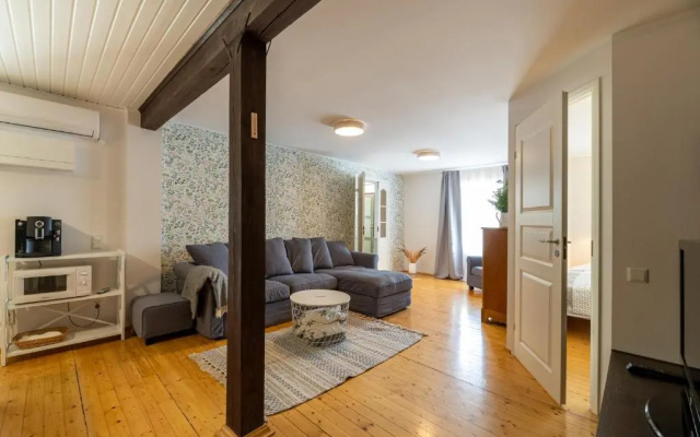 Kuressaare Turu Apartment