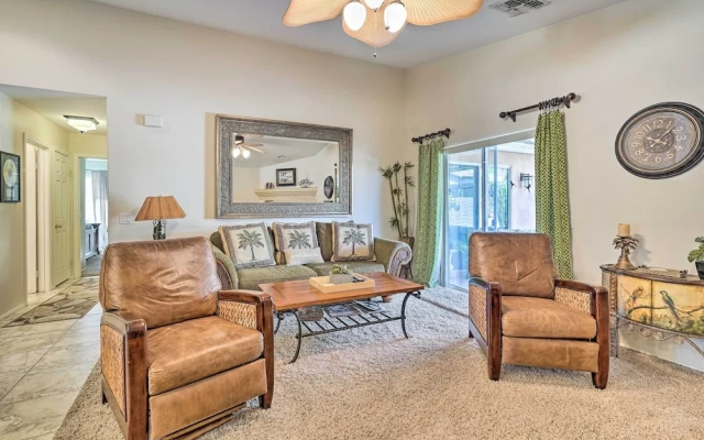 3BR La Quinta Retreat w/ Pool & Spa!