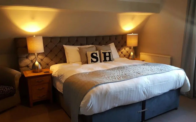 Sawrey House Hotel & Restaurant