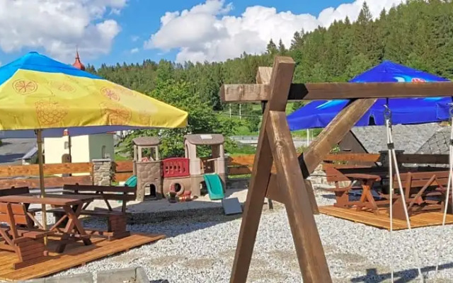 Bizoní dvůr