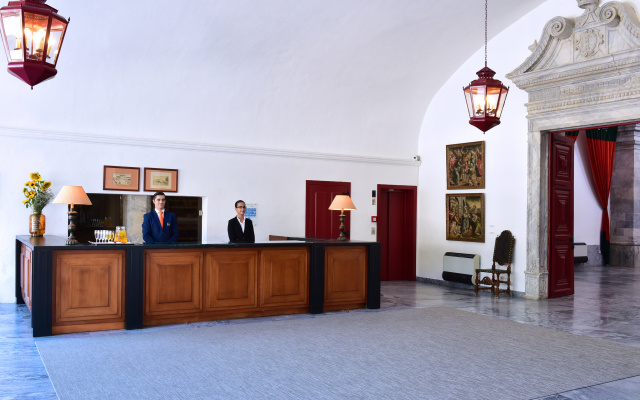 Pousada Convento de Beja - Historic Hotel