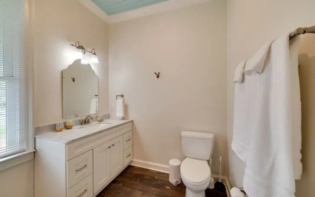Restored Home Near Downtown Thomasville