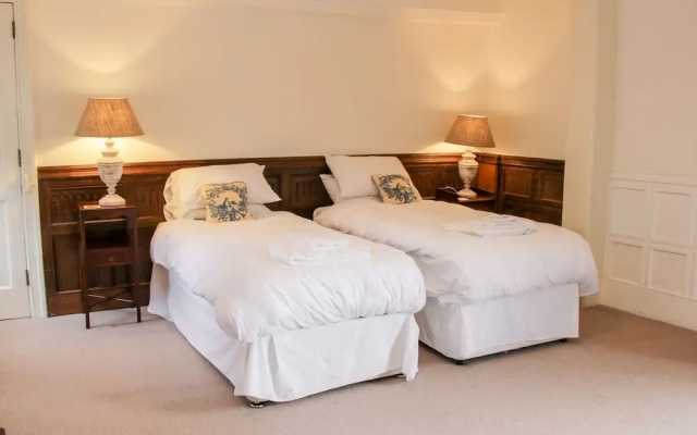 The Generals Quarters at Pitchford Estate