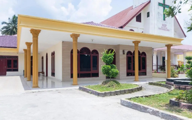 OYO 2916 Op Samuel Homestay