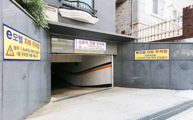 Cheonan E
