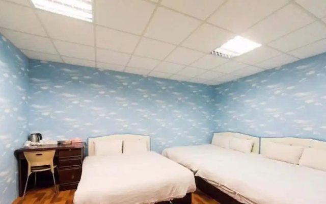Fengjia JJ-house