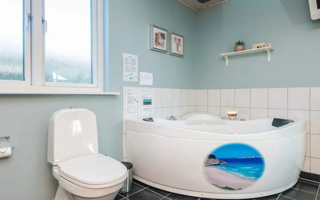 4 Star Holiday Home in Hemmet