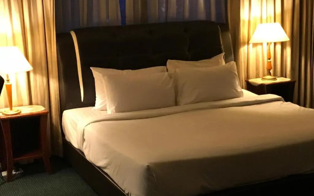KL Service Apartments At Times Square