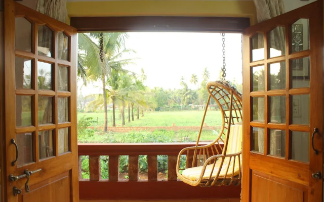OYO 8596 Farm Stay 2 BHK Villa Near Calangute