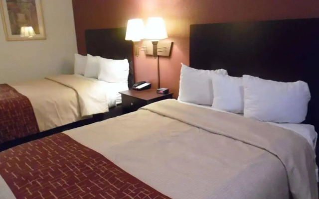 Red Roof Inn And Suites Oklahoma City Southwest (Quality Inn Southwest Oklahoma City)