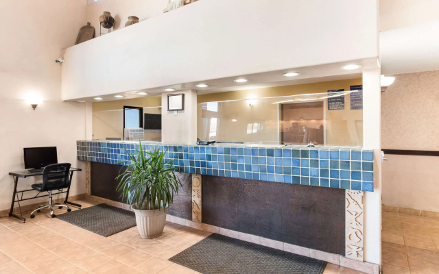 Rodeway Inn Gallup West