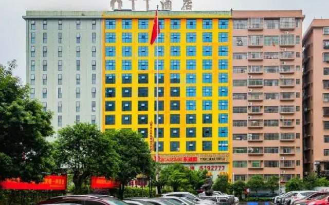 TT Fashion Hotel