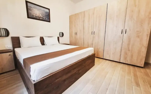 Connected Villas with Sea View