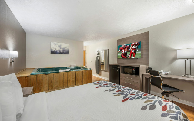 Red Roof Inn Greencastle South – Cloverdale