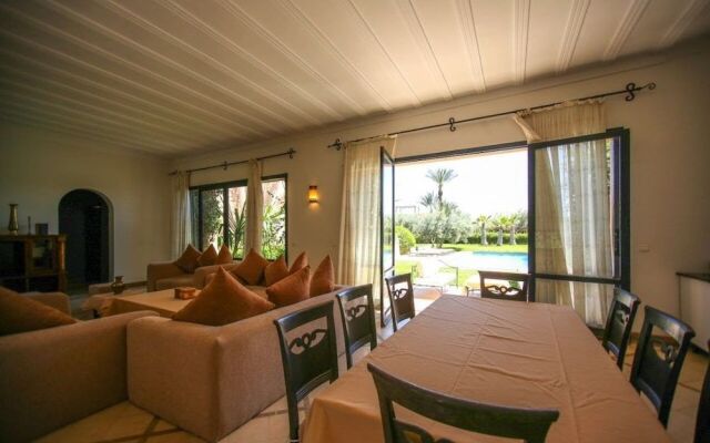 Villa Abraj annakhil