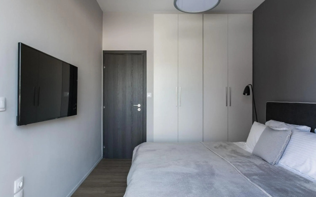 Beachfront Luxury Athens Riviera Apartments by The Olon