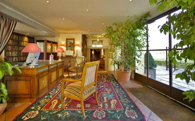 Hôtel Le Vieux Logis