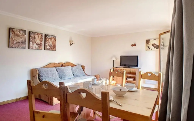 Appartement Les Menuires, 2 pièces, 4 personnes - FR-1-344-145