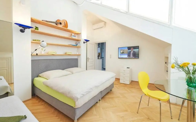 Luxury Penthouse in the of Vienna