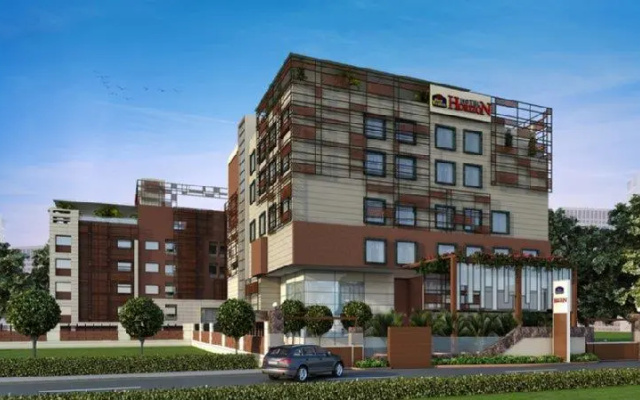 Best Western Plus O2